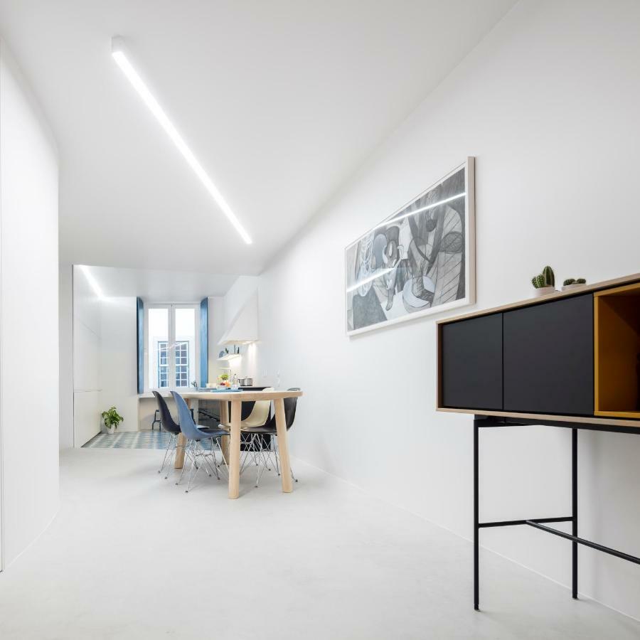 Awarded 3 Bedrooms Upscale Flat@Chiado Bairro Alto Lizbona Zewnętrze zdjęcie