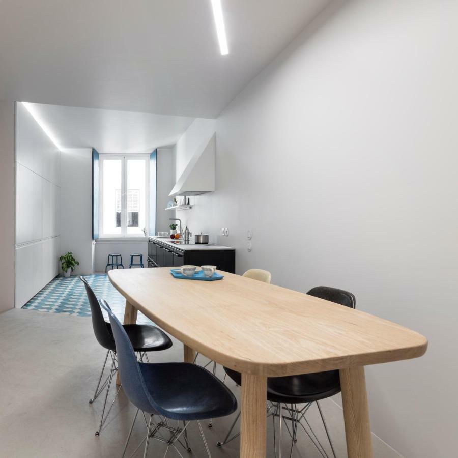 Awarded 3 Bedrooms Upscale Flat@Chiado Bairro Alto Lizbona Zewnętrze zdjęcie