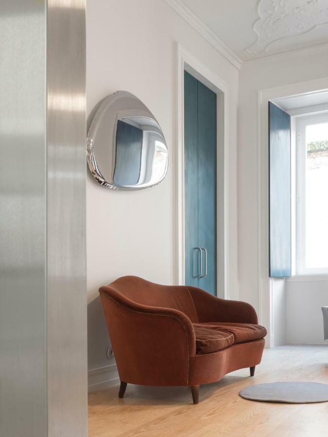 Awarded 3 Bedrooms Upscale Flat@Chiado Bairro Alto Lizbona Zewnętrze zdjęcie
