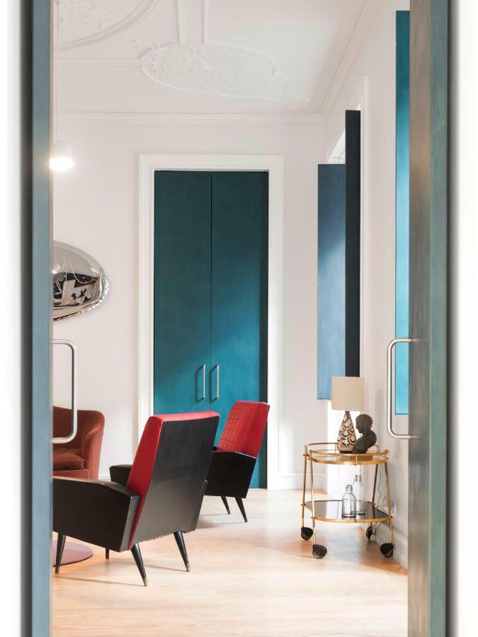Awarded 3 Bedrooms Upscale Flat@Chiado Bairro Alto Lizbona Zewnętrze zdjęcie