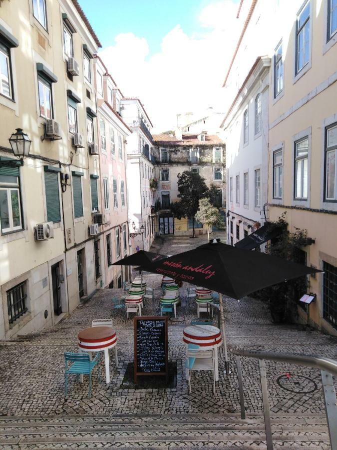 Awarded 3 Bedrooms Upscale Flat@Chiado Bairro Alto Lizbona Zewnętrze zdjęcie