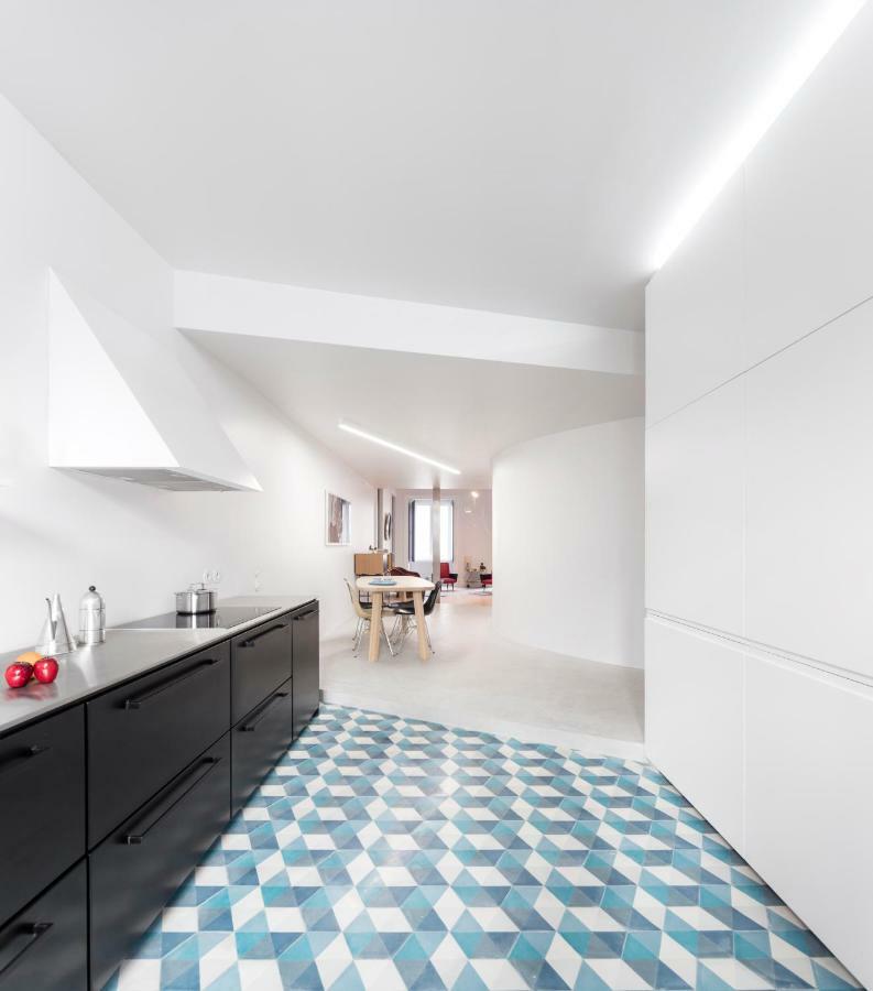 Awarded 3 Bedrooms Upscale Flat@Chiado Bairro Alto Lizbona Zewnętrze zdjęcie