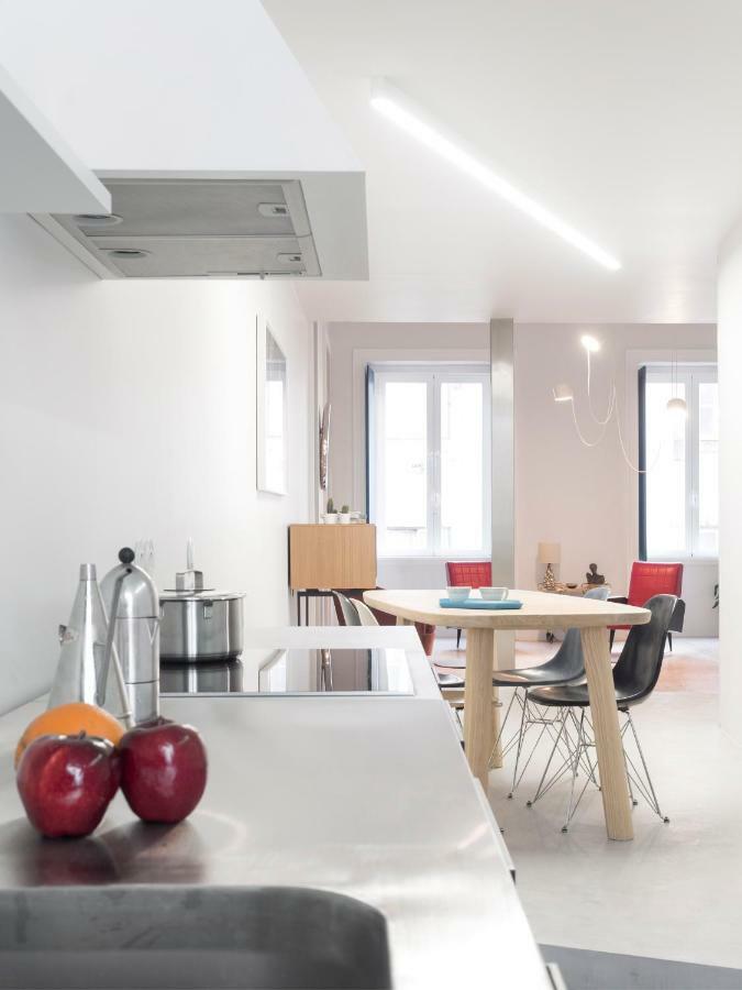 Awarded 3 Bedrooms Upscale Flat@Chiado Bairro Alto Lizbona Zewnętrze zdjęcie