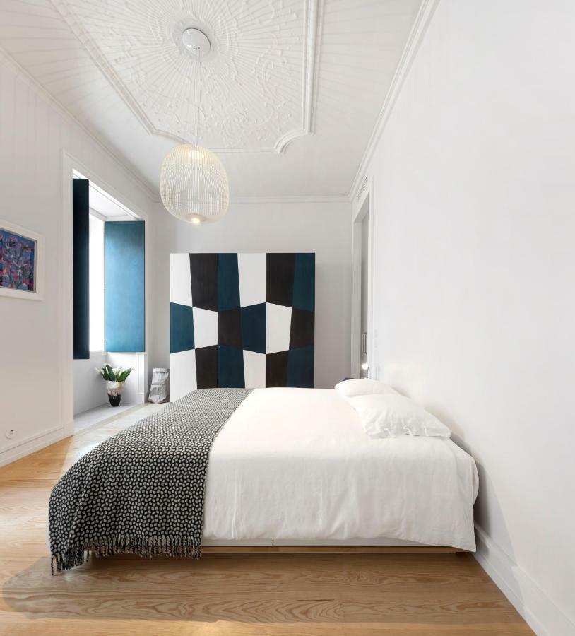 Awarded 3 Bedrooms Upscale Flat@Chiado Bairro Alto Lizbona Zewnętrze zdjęcie