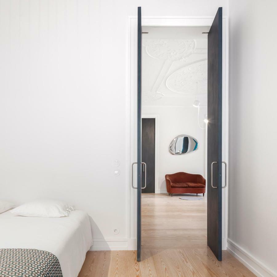 Awarded 3 Bedrooms Upscale Flat@Chiado Bairro Alto Lizbona Zewnętrze zdjęcie