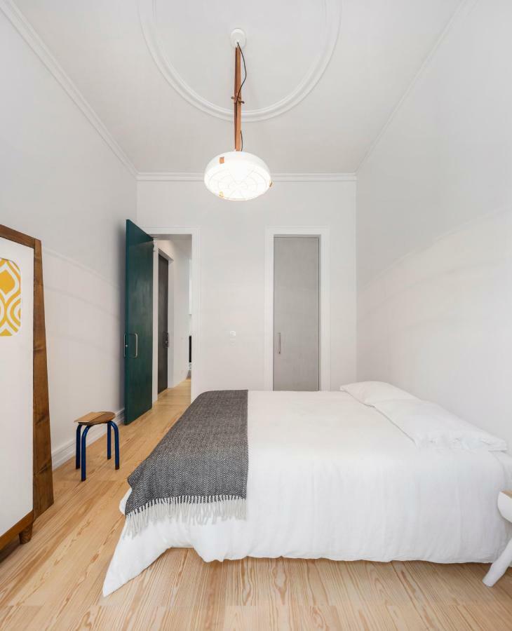 Awarded 3 Bedrooms Upscale Flat@Chiado Bairro Alto Lizbona Zewnętrze zdjęcie