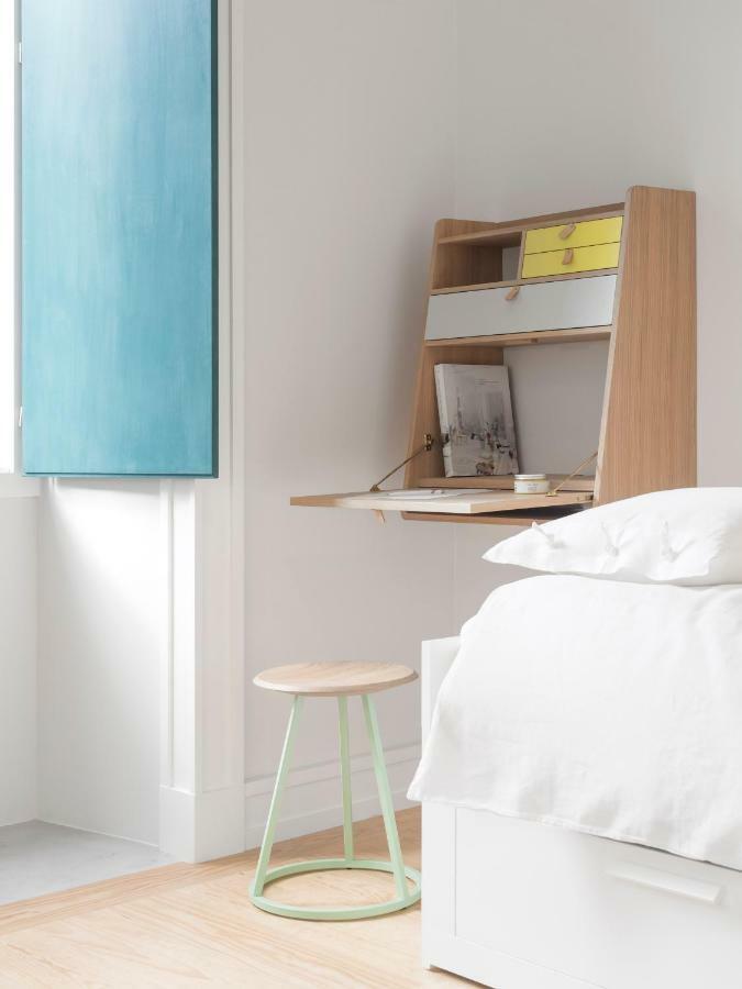 Awarded 3 Bedrooms Upscale Flat@Chiado Bairro Alto Lizbona Zewnętrze zdjęcie