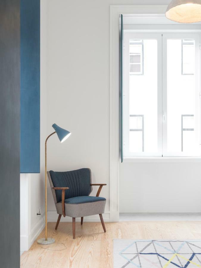 Awarded 3 Bedrooms Upscale Flat@Chiado Bairro Alto Lizbona Zewnętrze zdjęcie